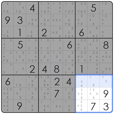 tips for sudoku
